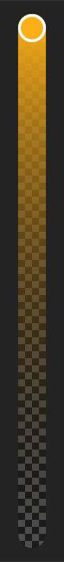 Opacity slider
